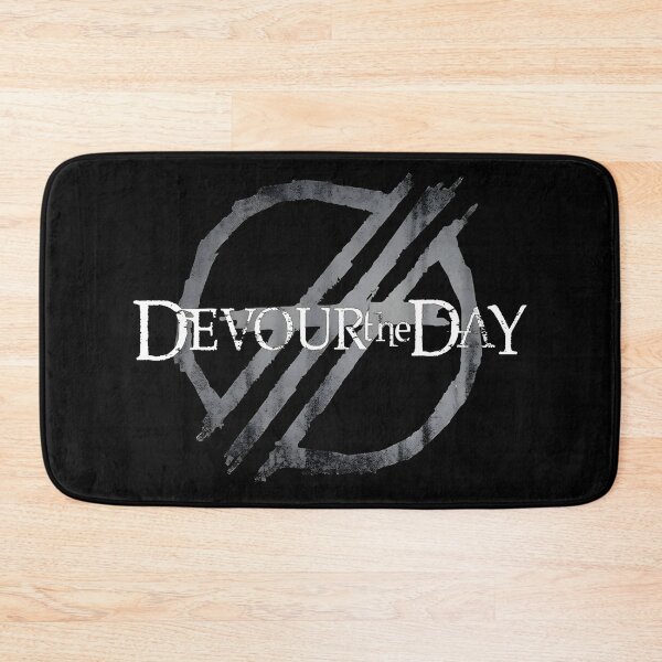 Item preview, Devour the Day Hard Rock designed and sold by FocusChillax.