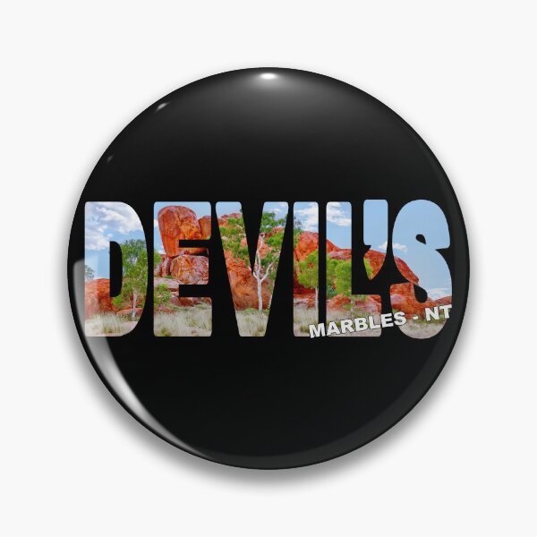 Item preview, DEVILS MARBLES NT - Red Rock Formations Australia designed and sold by Adam Gormley.