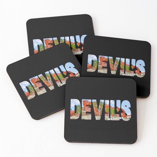Item preview, DEVILS MARBLES NT - Red Rock Formations Australia designed and sold by Adam Gormley.