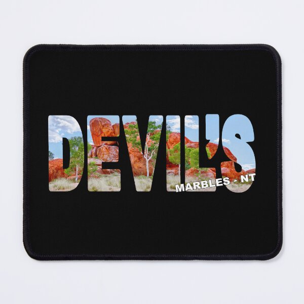 Item preview, DEVILS MARBLES NT - Red Rock Formations Australia designed and sold by Adam Gormley.