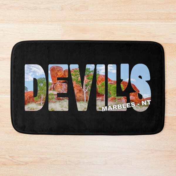 Item preview, DEVILS MARBLES NT - Red Rock Formations Australia designed and sold by Adam Gormley.