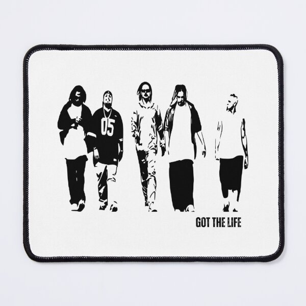 Item preview, Got the Life designed and sold by UNK-Fatigues.