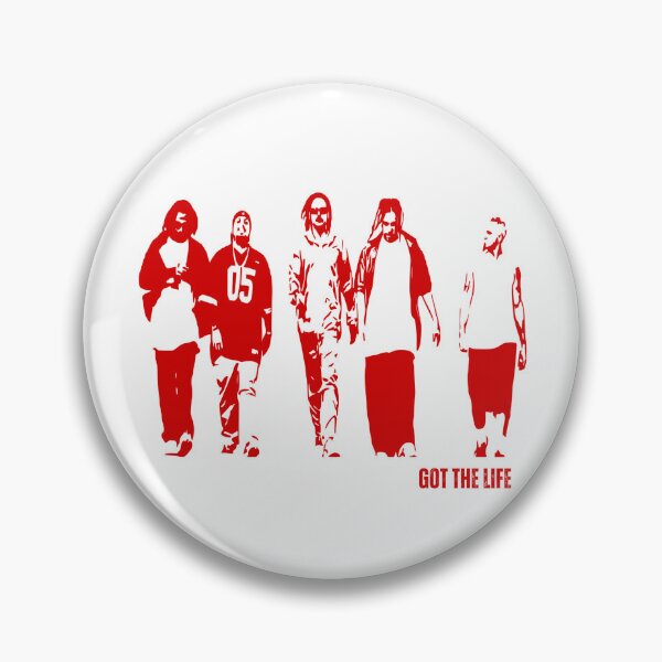 Item preview, Got the Life designed and sold by UNK-Fatigues.