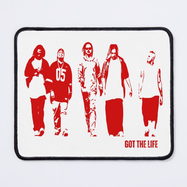 Item preview, Got the Life designed and sold by UNK-Fatigues.