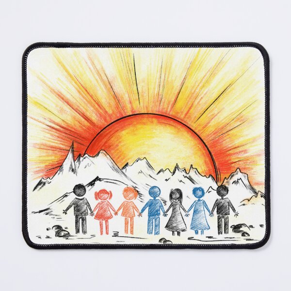 Item preview, We stand together designed and sold by ArtbySvetik.