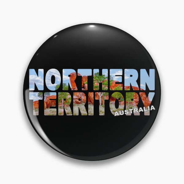 Item preview, NORTHERN TERRITORY Australia - Devil's Marbles Red Rock designed and sold by Adam Gormley.