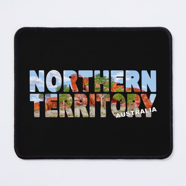 Item preview, NORTHERN TERRITORY Australia - Devil's Marbles Red Rock designed and sold by Adam Gormley.
