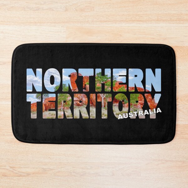 Item preview, NORTHERN TERRITORY Australia - Devil's Marbles Red Rock designed and sold by Adam Gormley.