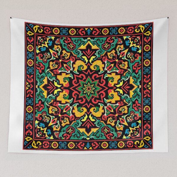 Item preview, Vivid and bold geometric patterns - 9 designed and sold by AIrtastic.