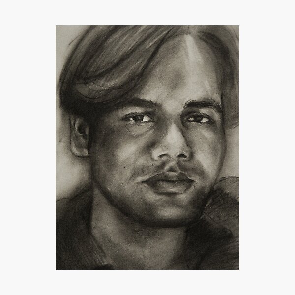 Abhi Photographic Print