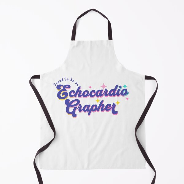 Item preview, Proud To Be An Echocardiographer Tech Echocardiography Technician Sonographer designed and sold by HosvPrint .s.