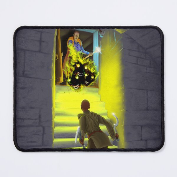 Item preview, The Final Boss designed and sold by Megapixie Magic.