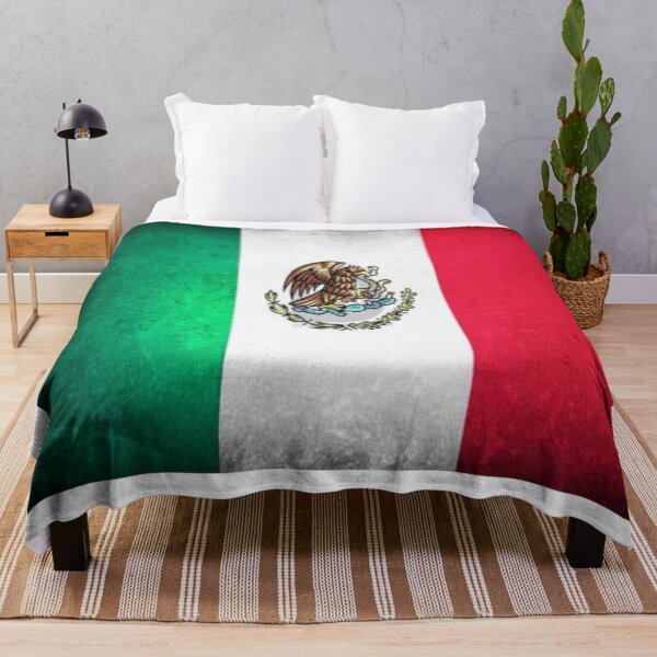 Item preview, Mexican flag designed and sold by Carter1120.