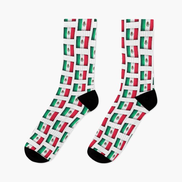 Item preview, Mexican flag  designed and sold by Carter1120.