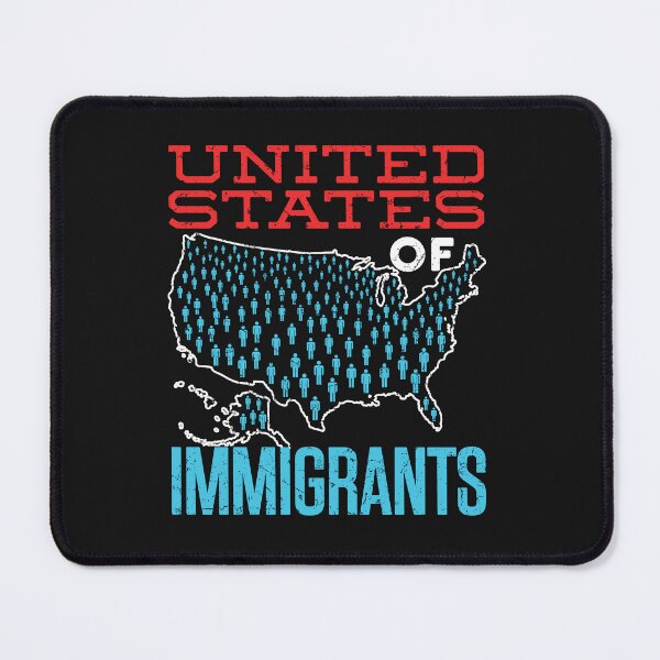 Item preview, United States Of Immigrants designed and sold by jaygo.