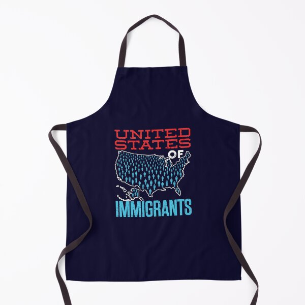 Item preview, United States Of Immigrants designed and sold by jaygo.