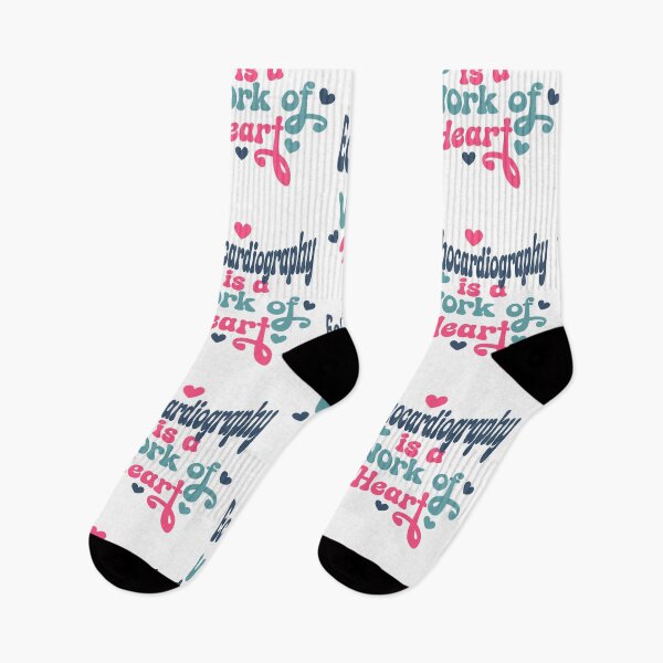 Item preview, Echocardiography Is a Work Of Heart Tech Echocardiographer Technician Sonographer designed and sold by HosvPrint .s.