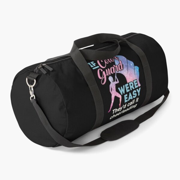 Item preview, If Color Guard Were Easy They'd Call It Cheerleading designed and sold by jaygo.