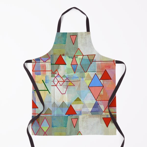 Item preview, Floating Triangles  designed and sold by ViaARTfactory.