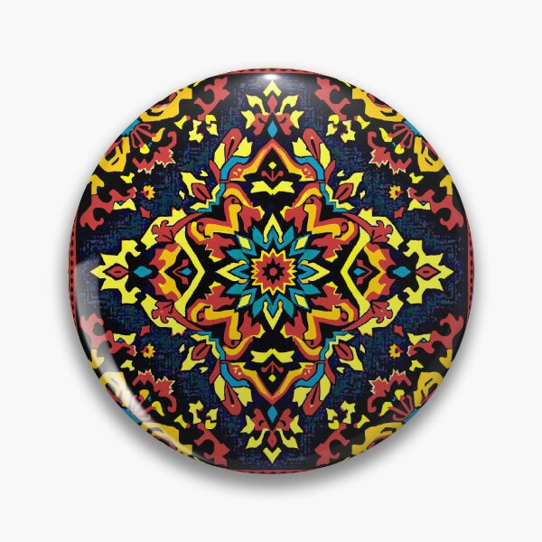 Artikelvorschau, Vivid and bold geometric patterns - 15 entworfen und verkauft von AIrtastic.