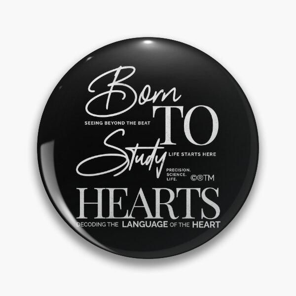 Item preview, Born To Study Hearts Echocardiographer Echo Tech Echocardiography Sonographer designed and sold by HosvPrint .s.