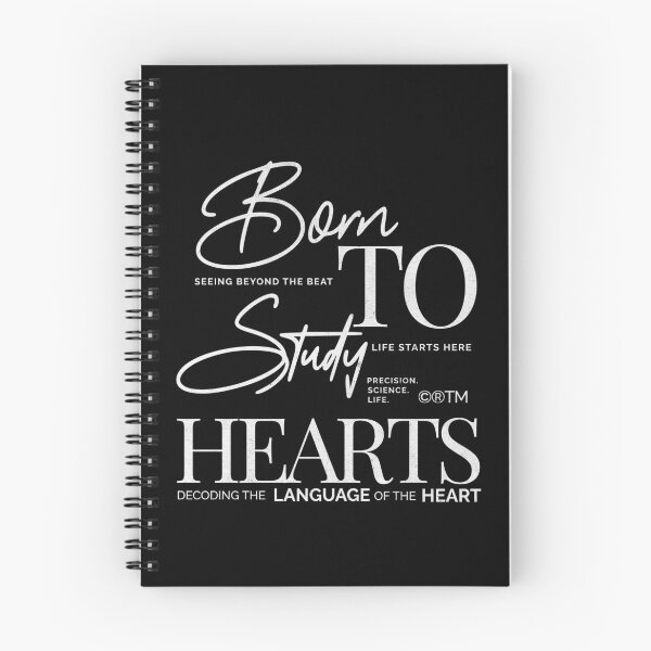 Item preview, Born To Study Hearts Echocardiographer Echo Tech Echocardiography Sonographer designed and sold by HosvPrint .s.