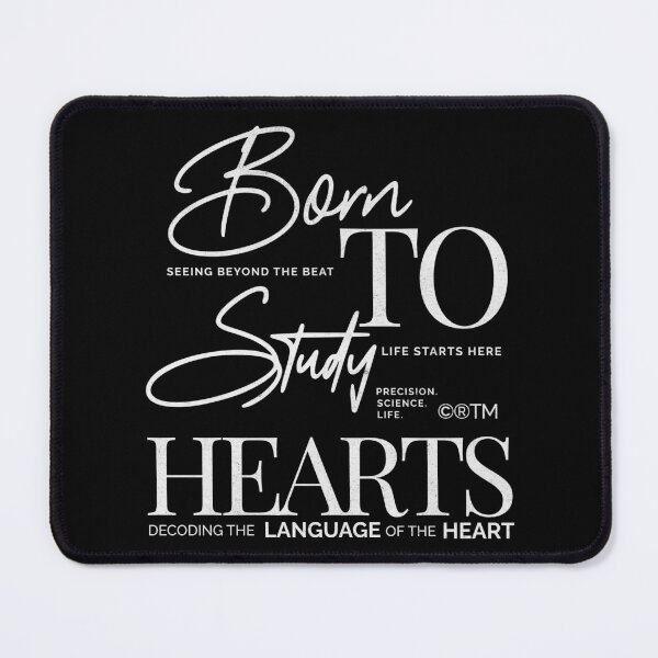 Item preview, Born To Study Hearts Echocardiographer Echo Tech Echocardiography Sonographer designed and sold by HosvPrint .s.
