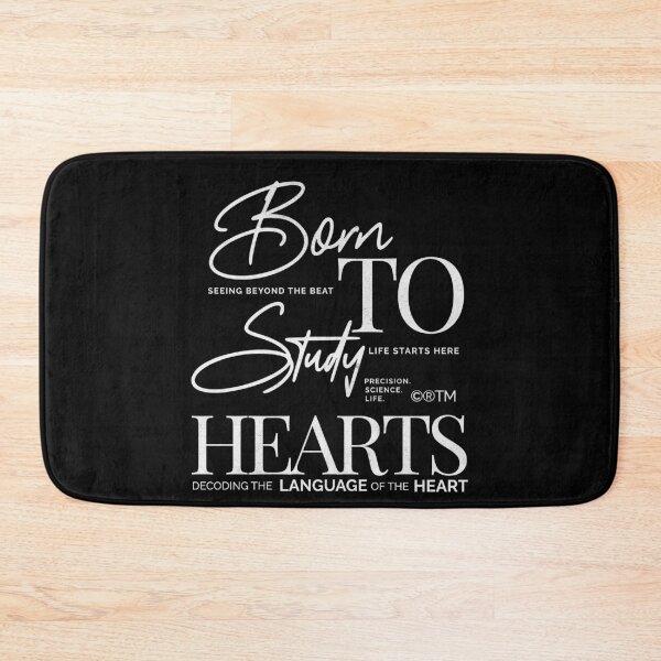 Item preview, Born To Study Hearts Echocardiographer Echo Tech Echocardiography Sonographer designed and sold by HosvPrint .s.