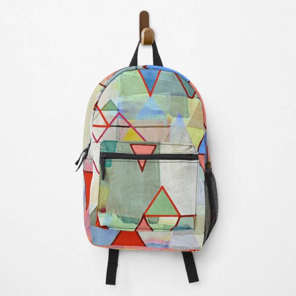 Item preview, Floating Triangles designed and sold by ViaARTfactory.