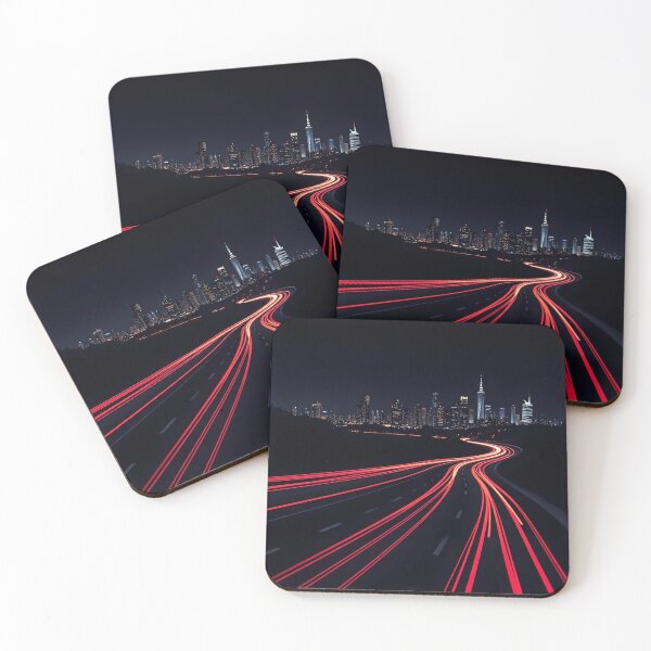 Item preview, Hyper light in the city designed and sold by quantum X.