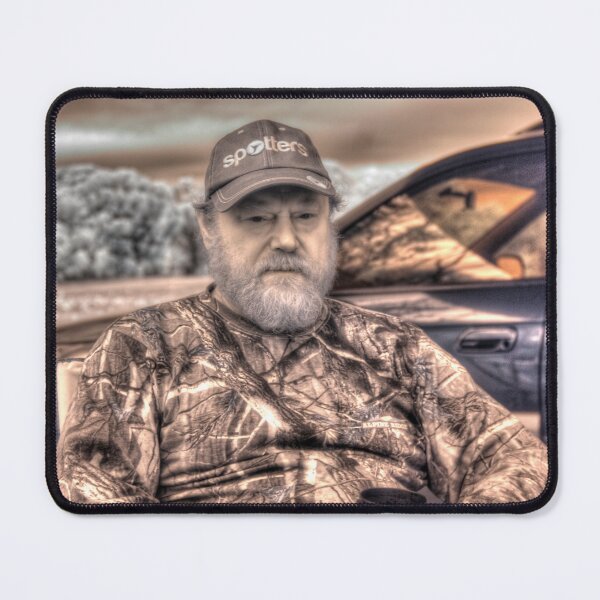 Item preview, Grumpy old man designed and sold by BigAndRed.