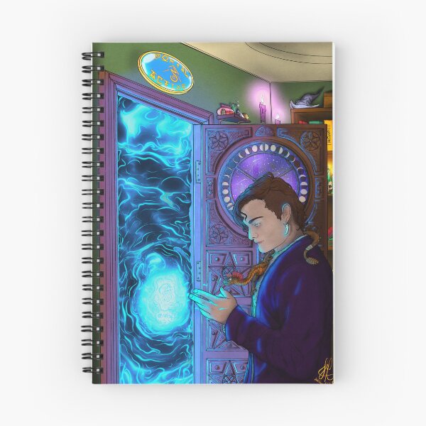 Item preview, Portal Maintenance  designed and sold by joshwarrenart.