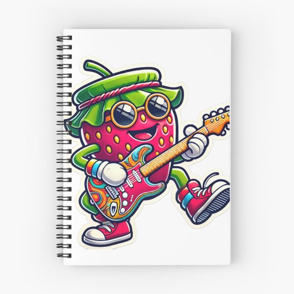 Item preview, Strawberry JamJarn,Guitar Playing,t-shirt design,Lovers designed and sold by idizayilstore.