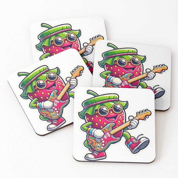 Item preview,  Strawberry JamJarn,Guitar Playing,t-shirt design,Lovers designed and sold by idizayilstore.