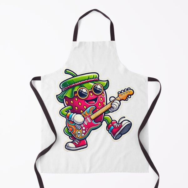 Item preview, Strawberry JamJarn,Guitar Playing,t-shirt design,Lovers designed and sold by idizayilstore.
