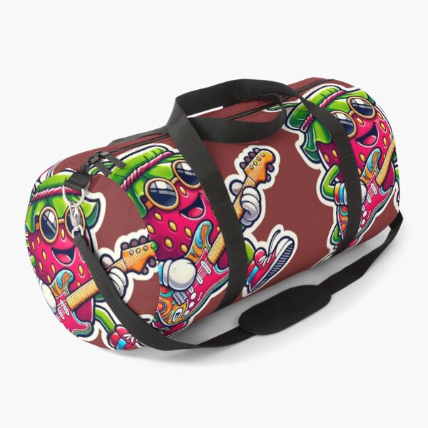 Item preview, Strawberry JamJarn,Guitar Playing,t-shirt design,Lovers designed and sold by idizayilstore.