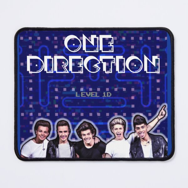 Item preview, One Direction Aracade Themed Art designed and sold by Muse-Designs.