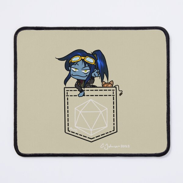 Item preview, Pocket Dani RWD designed and sold by Trevor-Johnsen.