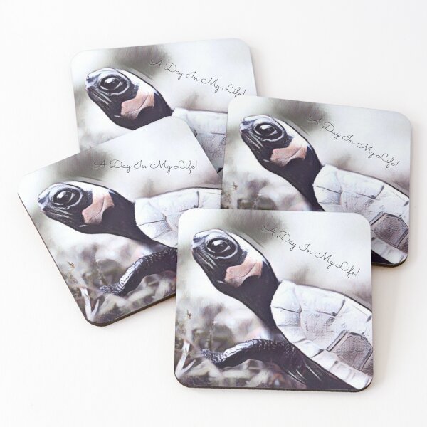 Item preview, Turtle.-"A Day In My Life!" designed and sold by 22special.
