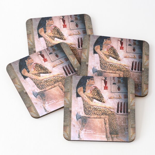 Item preview, EGYPTIAN WOMAN,BEAUTY FASHION OF ANTIQUE EGYPT WITH  ISIS designed and sold by BulganLumini.