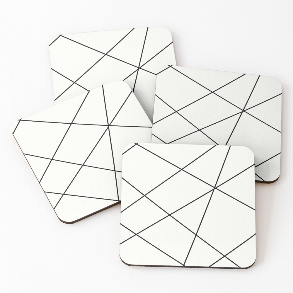 Item preview, Coasters (Set of 4) designed and sold by RVPV.