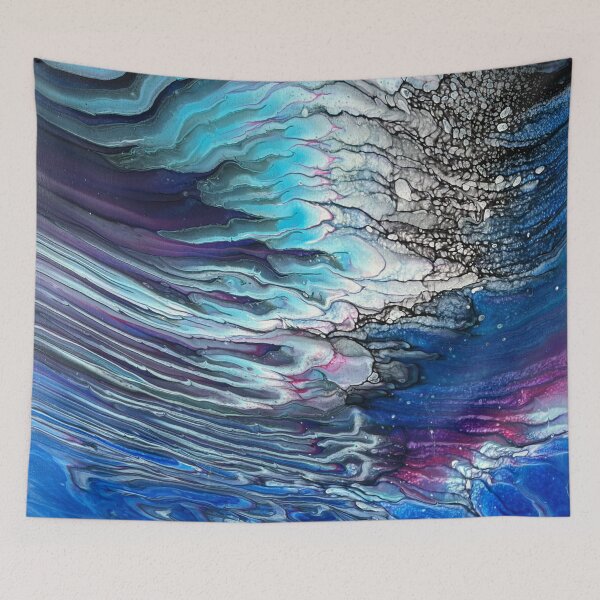 Item preview, Celestial Waves designed and sold by JFKreations.