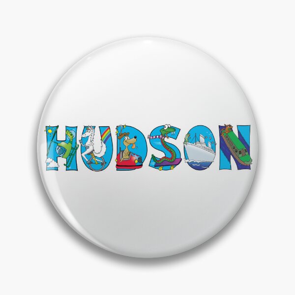 Item preview, Hudson - Animal Transport designed and sold by alphatoons.