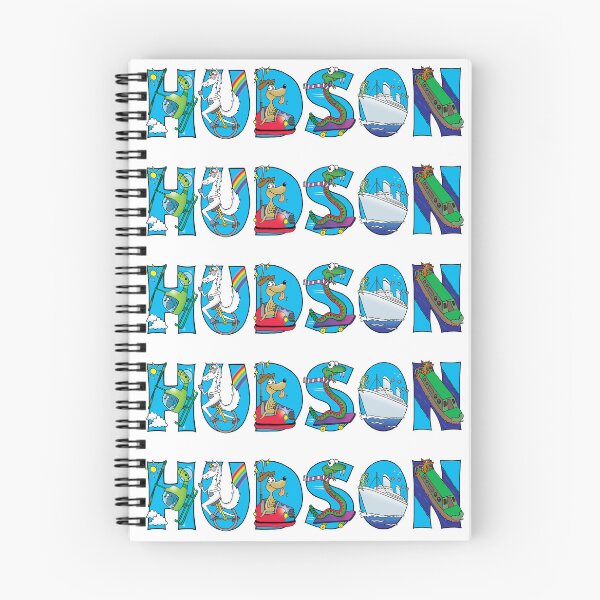 Item preview, Hudson - Animal Transport designed and sold by alphatoons.