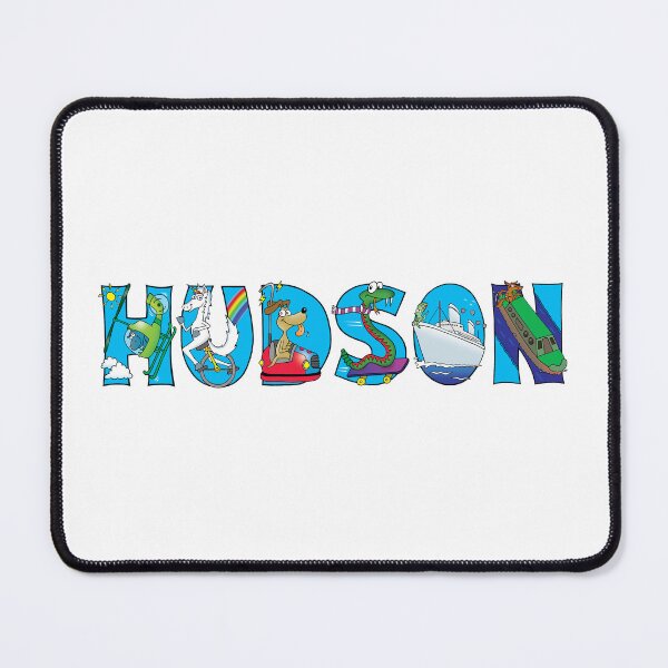Item preview, Hudson - Animal Transport designed and sold by alphatoons.