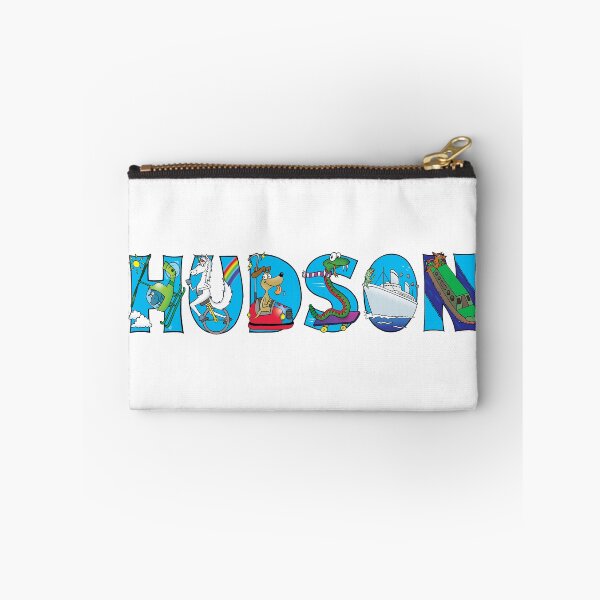 Item preview, Hudson - Animal Transport designed and sold by alphatoons.