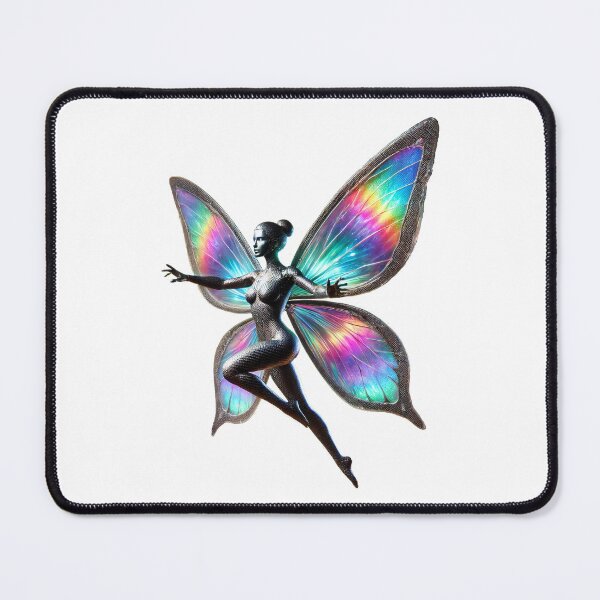 Item preview, Ethereal Prism Dancer designed and sold by WheelieGdArt.