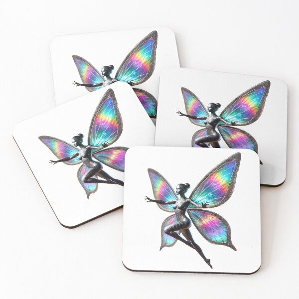 Item preview, Ethereal Prism Dancer designed and sold by WheelieGdArt.