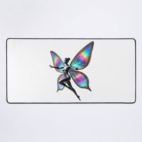 Item preview, Ethereal Prism Dancer designed and sold by WheelieGdArt.