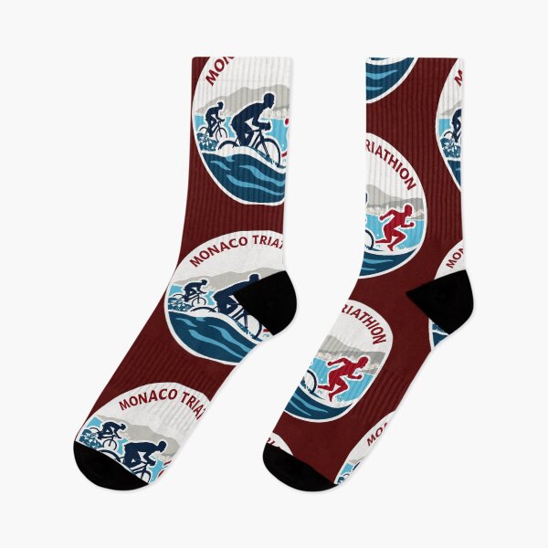 Item preview, Triathlon Spirit – Monaco Pride Design designed and sold by Triathlongram.